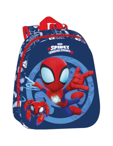 MOCHILA SPIDEY 3D