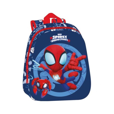 MOCHILA SPIDEY 3D