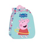 MOCHILA PEPPA PIG  3D
