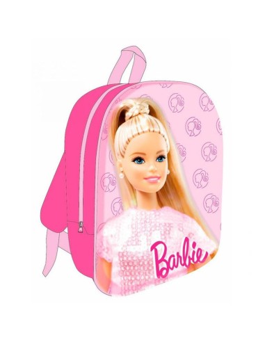 MOCHILA BARBIE 3D