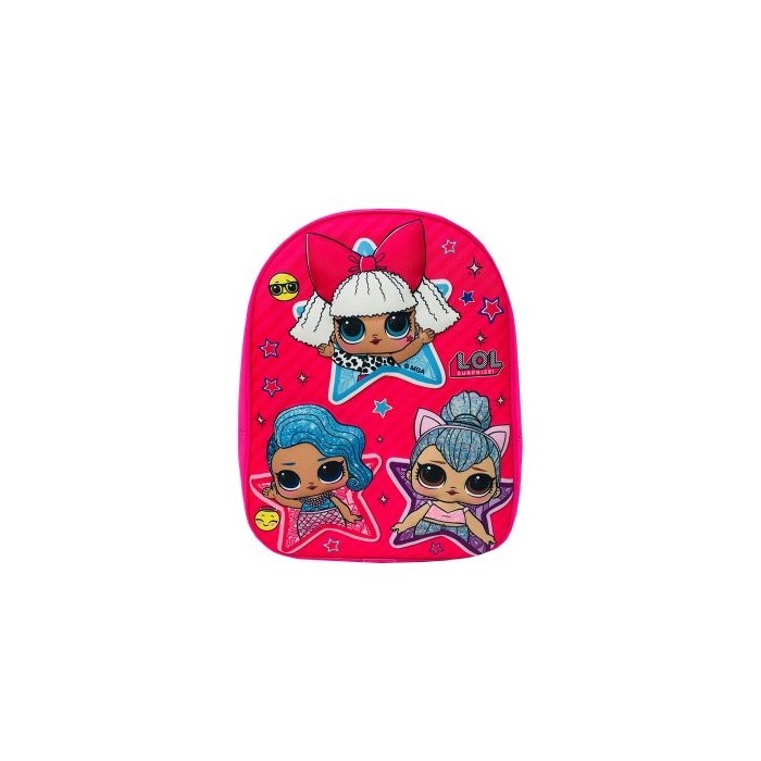 MOCHILA LOL 3D