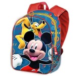MOCHILA MICKEY MOUSE 3D