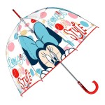 PARAGUAS MINNIE BURBUJA