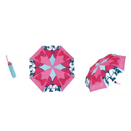 PARAGUAS MINNIE AUTOMÁTICO SURTIDO