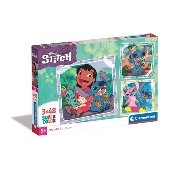 PUZZLE STITCH 3X48