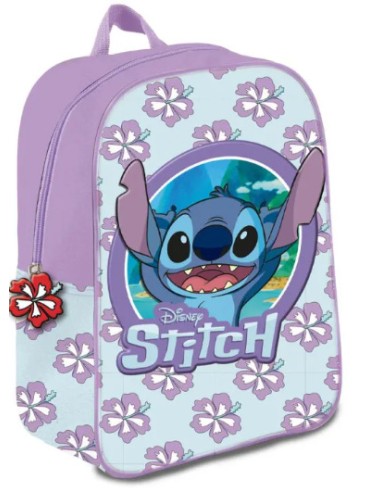 MOCHILA STITCH 3D