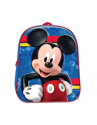 MOCHILA 3D MICKEY MOUSE