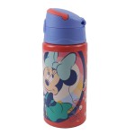 BOTELLA MINNIE MOUSE PAJITA