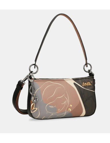 BOLSO BAGUETTE HEARTBEAT