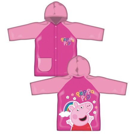 IMPERMEABLE PEPPA PIG