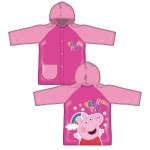 IMPERMEABLE PEPPA PIG