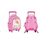 MOCHILA TROLLEY BARBIE