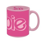 TAZA BARBIE FUCSIA