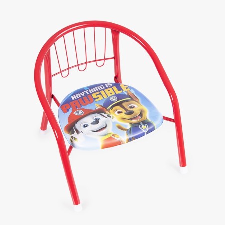 SILLA INFANTIL PATRULLA CANINA