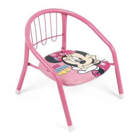 SILLA INFANTIL MINNIE