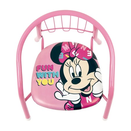 SILLA INFANTIL MINNIE