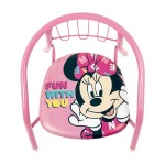 SILLA INFANTIL MINNIE
