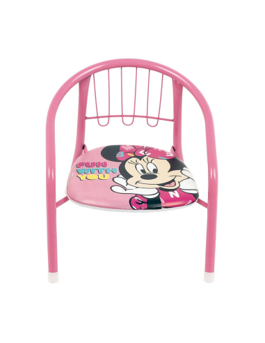 SILLA INFANTIL MINNIE