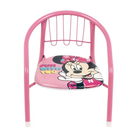 SILLA INFANTIL MINNIE