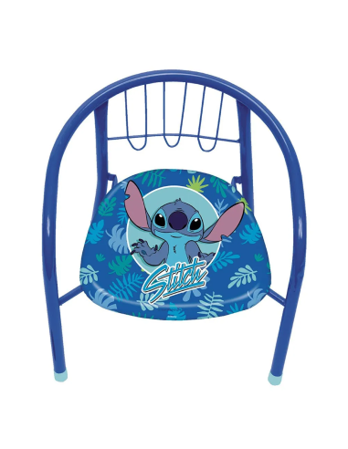 SILLA INFANTIL STITCH