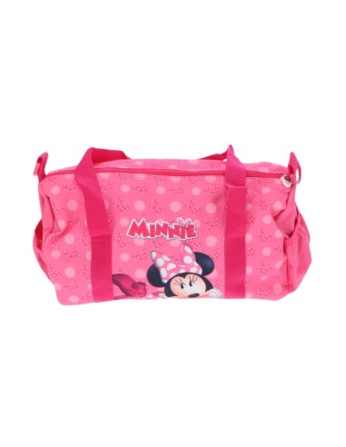 BOLSO DE VIAJE MINNIE