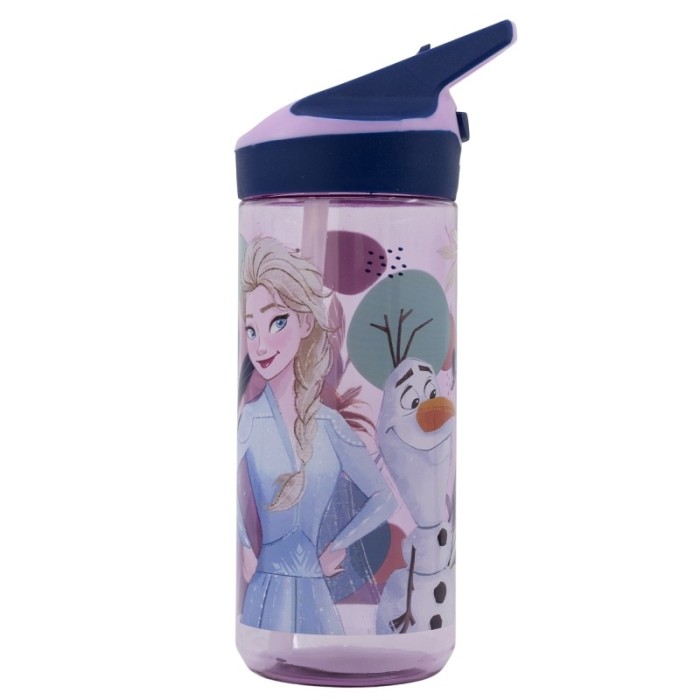 BOTELLA FROZEN PAJITA