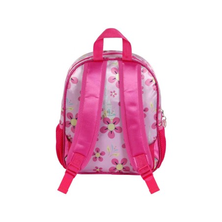 MOCHILA PRINCESAS 3D