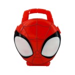 ESTUCHE 3D PAPELERIA SPIDERMAN