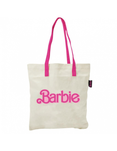 BOLSA TOTEBAG TELA BARBIE