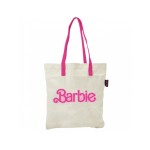 BOLSA TOTEBAG TELA BARBIE