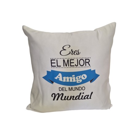 COJIN ERES EL MEJOR AMIGO DEL MUNDO