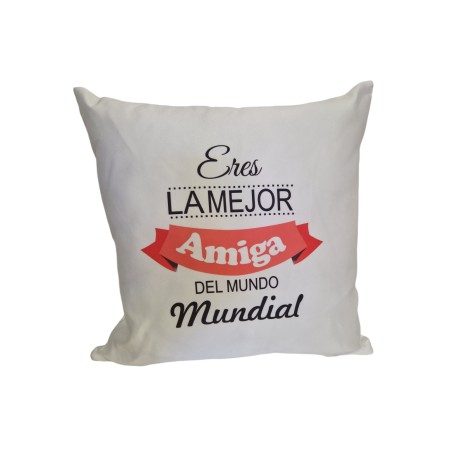 COJIN ERES LA MEJOR AMIGA DEL MUNDO
