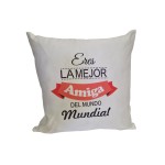 COJIN ERES LA MEJOR AMIGA DEL MUNDO