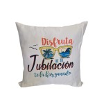 COJIN DISFRUTA DE TU JUBILACIÓN