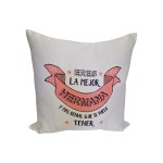 COJIN ERES LA MEJOR HERMANA DEL MUNDO