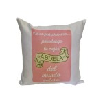 COJIN LA MEJOR ABUELA DEL MUNDO