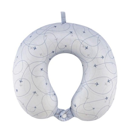 COJIN CERVICAL VISCOELÁSTICO - TRAVEL