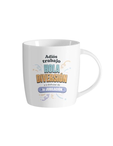 TAZA JUBILACION 350ML