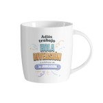 TAZA JUBILACION 350ML