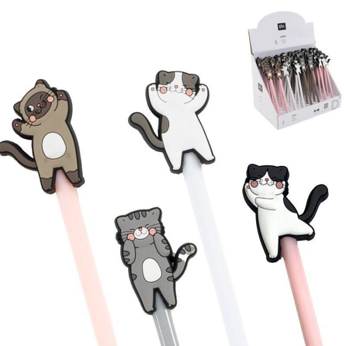 BOLIGRAFO GATOS SURT