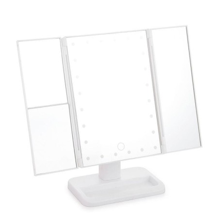 ESPEJO 3 PANELES LED