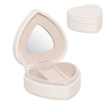 JOYERO FORMA CORAZON NATURAL