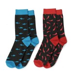 CALCETINES GUINDILLA/TIBURÓN 42-47