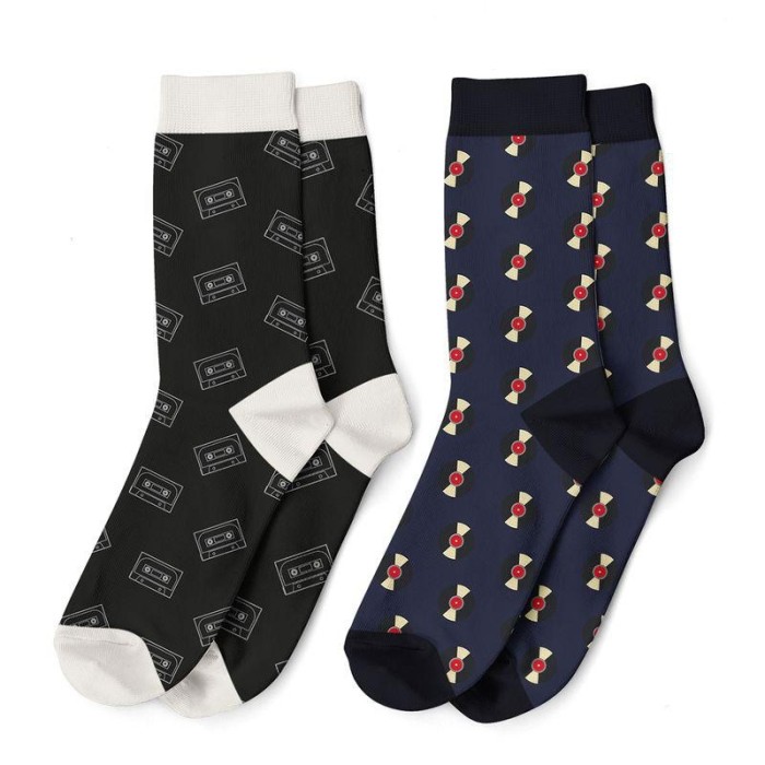 CALCETINES DISCO/CINTA T 42-47