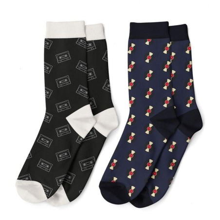 CALCETINES DISCO/CINTA T 42-47