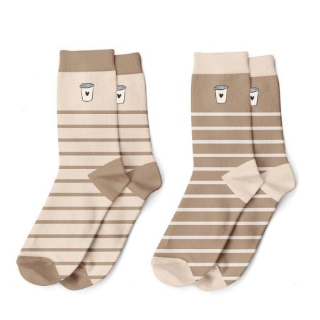 CALCETINES CAFÉ