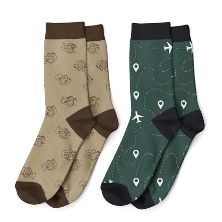 CALCETINES TRAVEL T 42-47