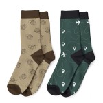 CALCETINES TRAVEL T 42-47