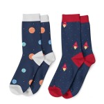 CALCETINES ESPACIO T 42-47