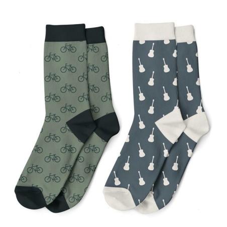 CALCETINES BICI/GUITARRA T 42-47